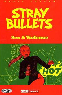 Stray Bullets # 1