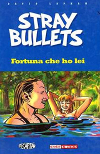 Stray Bullets # 2