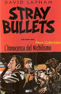 Stray Bullets: l'innocenza del nichilismo # 1