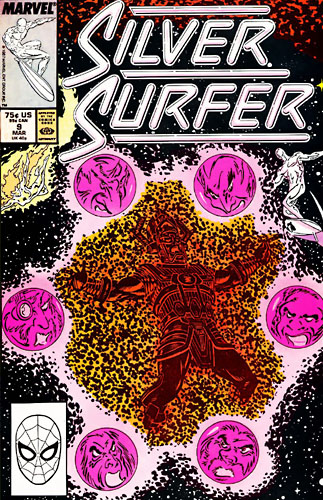 Silver Surfer vol 3 # 9