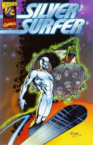 Silver Surfer vol 3 # ½