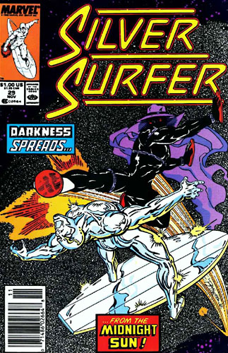 Silver Surfer vol 3 # 29