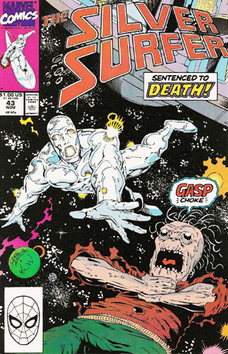 Silver Surfer vol 3 # 43