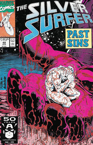 Silver Surfer vol 3 # 48