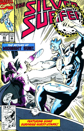 Silver Surfer vol 3 # 60