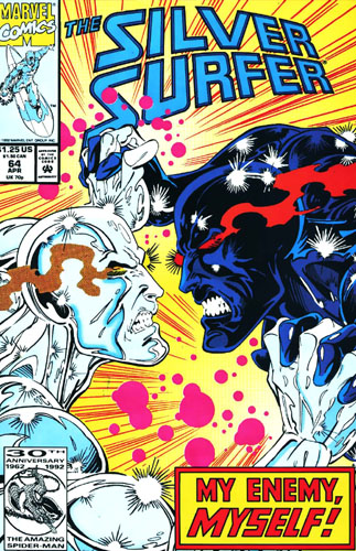 Silver Surfer vol 3 # 64