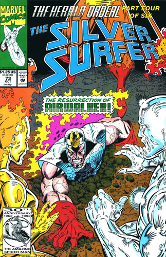 Silver Surfer vol 3 # 73