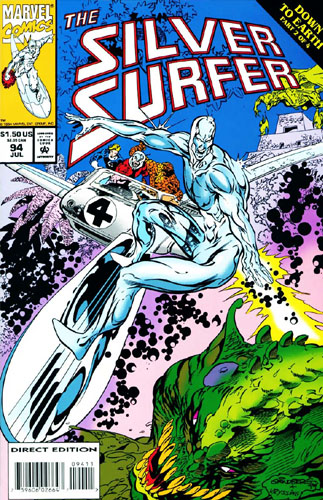 Silver Surfer vol 3 # 94