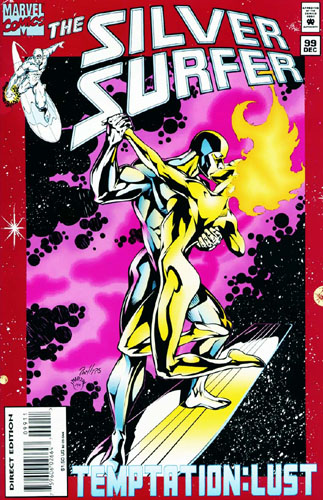 Silver Surfer vol 3 # 99