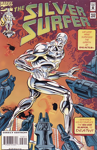 Silver Surfer vol 3 # 103