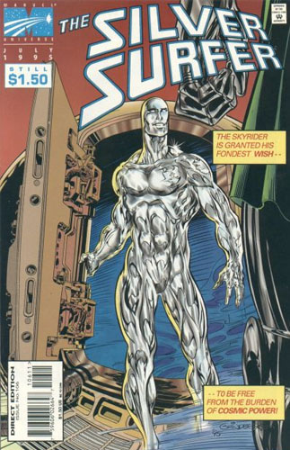 Silver Surfer vol 3 # 106