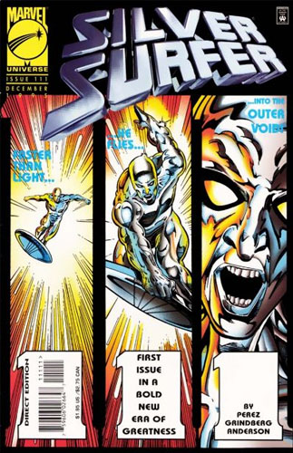 Silver Surfer vol 3 # 111