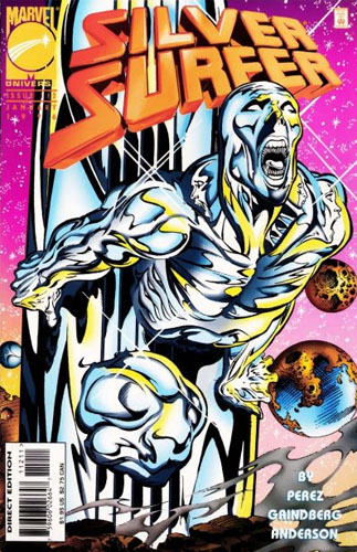 Silver Surfer vol 3 # 112