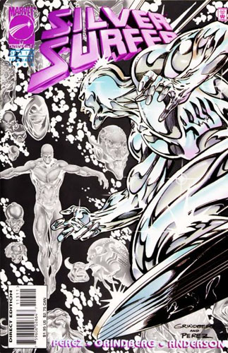 Silver Surfer vol 3 # 113