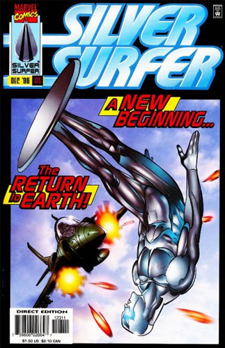 Silver Surfer vol 3 # 123