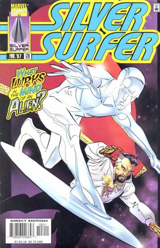 Silver Surfer vol 3 # 126