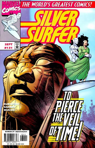 Silver Surfer vol 3 # 131