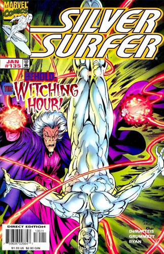 Silver Surfer vol 3 # 135