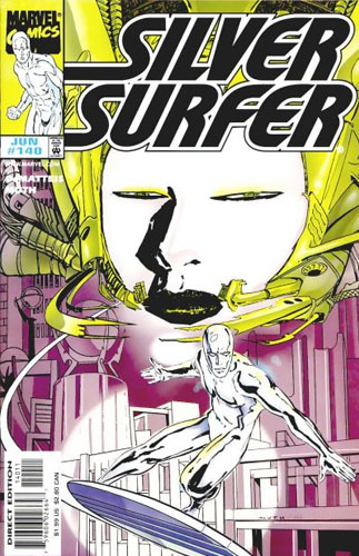 Silver Surfer vol 3 # 140
