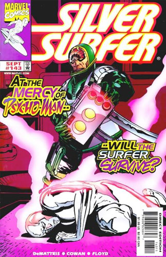 Silver Surfer vol 3 # 143