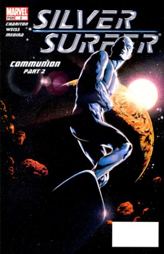 Silver Surfer vol 4 # 2