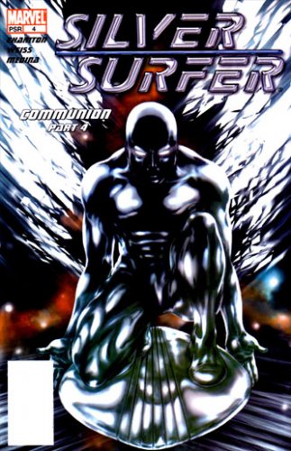 Silver Surfer vol 4 # 4