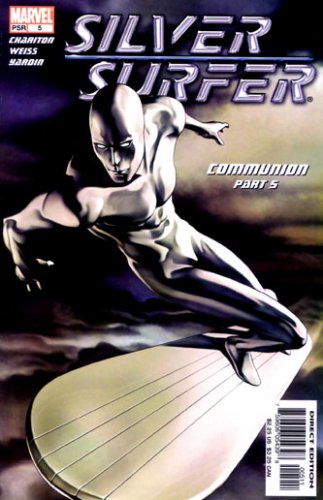 Silver Surfer vol 4 # 5