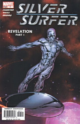 Silver Surfer vol 4 # 7