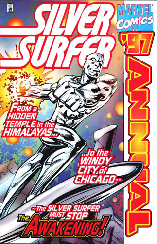 Silver Surfer Annual '97 # 1