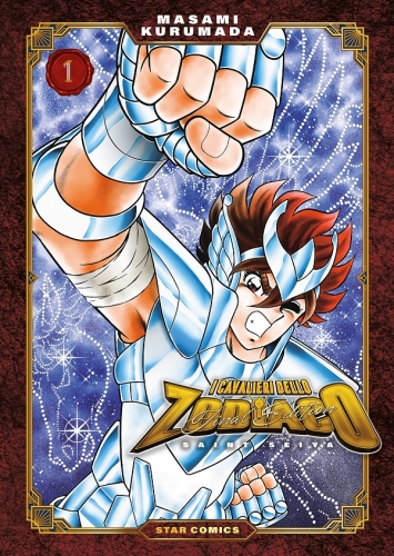 I Cavalieri dello Zodiaco - Saint Seiya Final Edition # 1