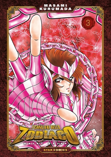 I Cavalieri dello Zodiaco - Saint Seiya Final Edition # 3