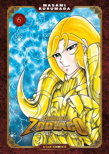 I Cavalieri dello Zodiaco - Saint Seiya Final Edition # 6