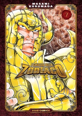 I Cavalieri dello Zodiaco - Saint Seiya Final Edition # 7