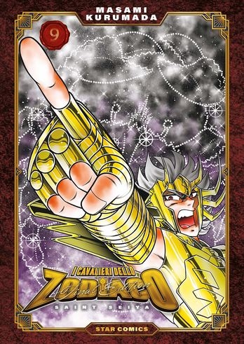I Cavalieri dello Zodiaco - Saint Seiya Final Edition # 9