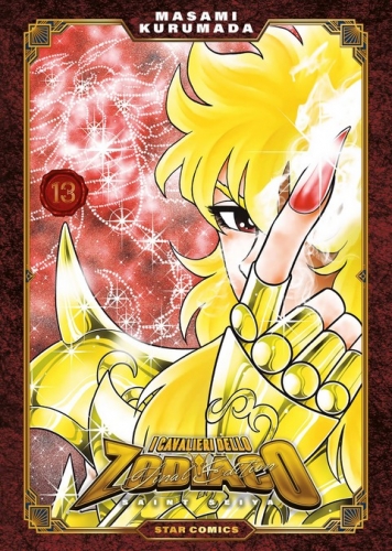 I Cavalieri dello Zodiaco - Saint Seiya Final Edition # 13