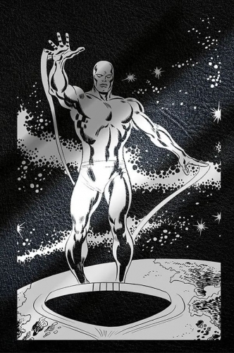 Silver Surfer: Giorno Del Giudizio – Edizione Definitiva # 1