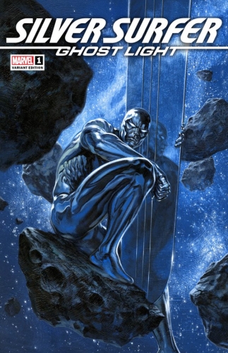 Silver Surfer: Ghost Light # 1