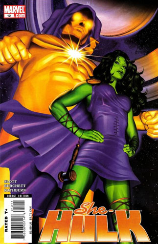 She-Hulk vol 2 # 12