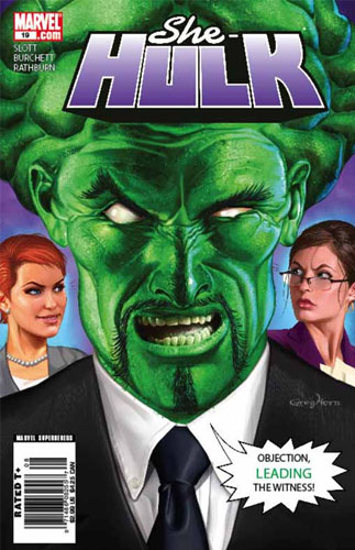 She-Hulk vol 2 # 19