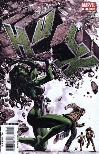She-Hulk vol 2 # 24