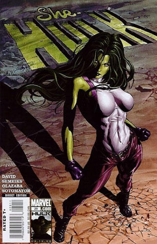 She-Hulk vol 2 # 29