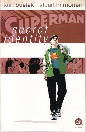 Superman - Secret Identity # 1