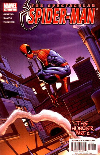 The Spectacular Spider-Man Vol 2 # 2