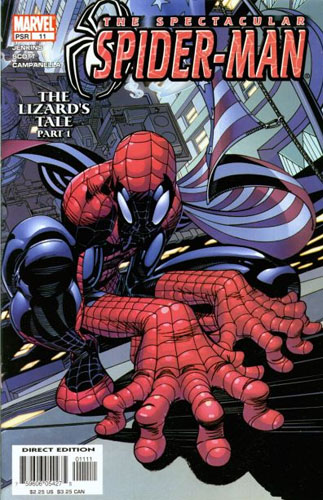 The Spectacular Spider-Man Vol 2 # 11