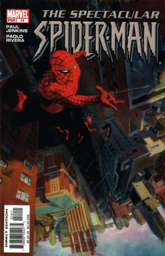The Spectacular Spider-Man Vol 2 # 14