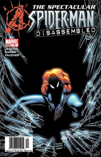 The Spectacular Spider-Man Vol 2 # 17