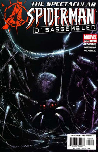 The Spectacular Spider-Man Vol 2 # 20