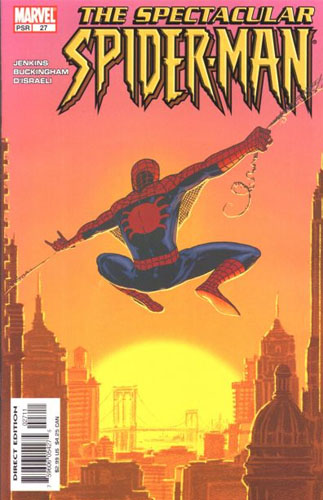 The Spectacular Spider-Man Vol 2 # 27
