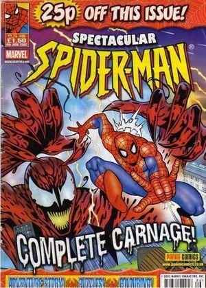 Spectacular Spider-Man Adventures # 86