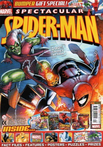 Spectacular Spider-Man Adventures # 149